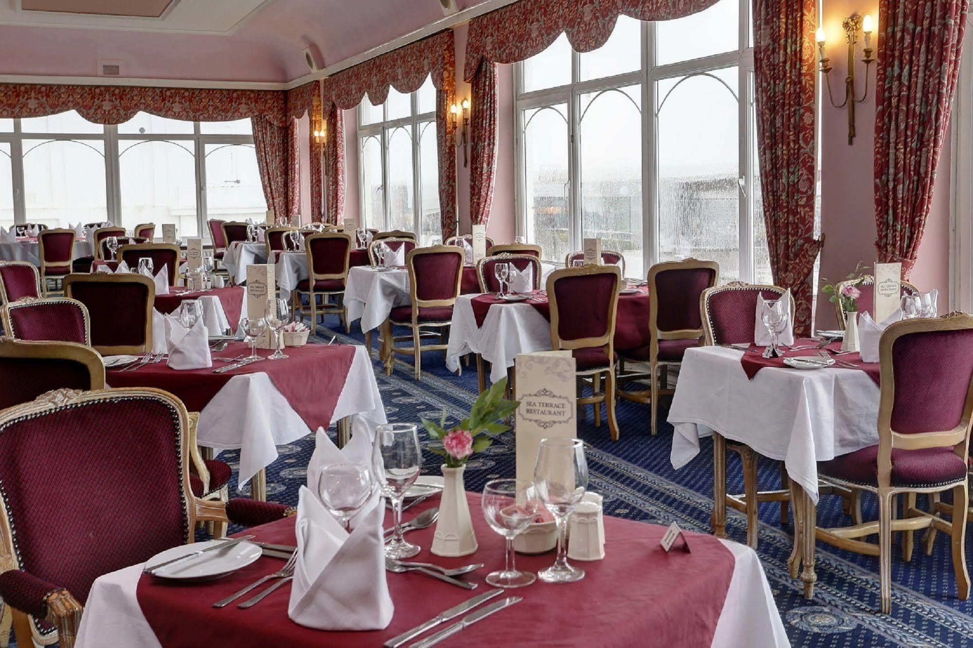 Royal Victoria Hotel St Leonards-on-Sea Екстер'єр фото